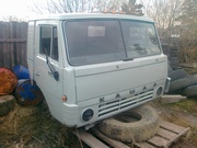 Продам кабину КАМАЗ 5410