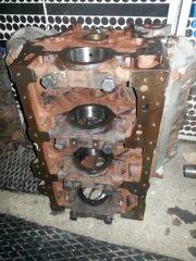 Блок двигателя ЯМЗ 236
